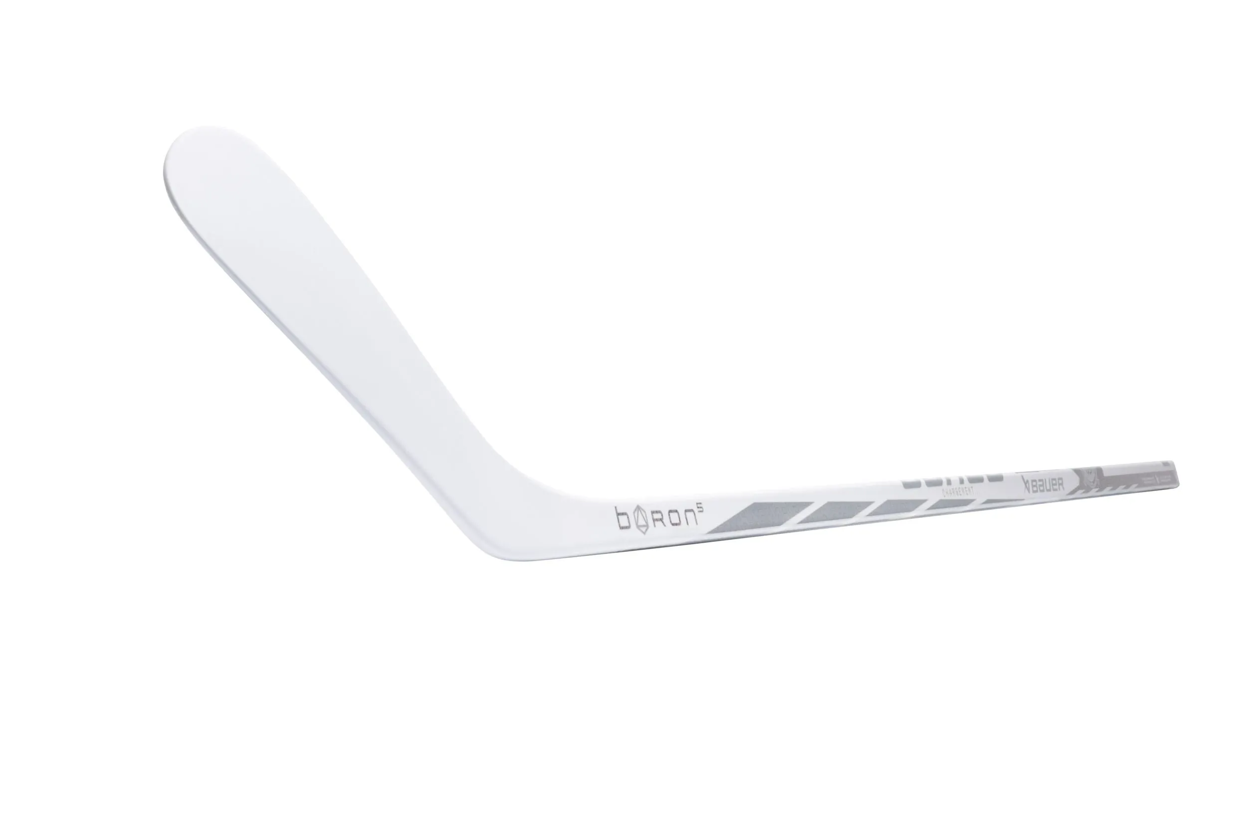 Intermediate PROTO-R White Grip Hockey Stick - 2024