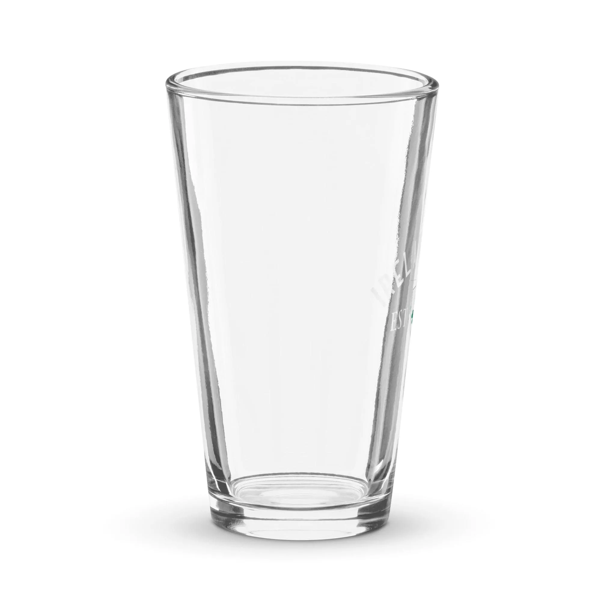 Ireland Est 1875 Shaker Pint Glass