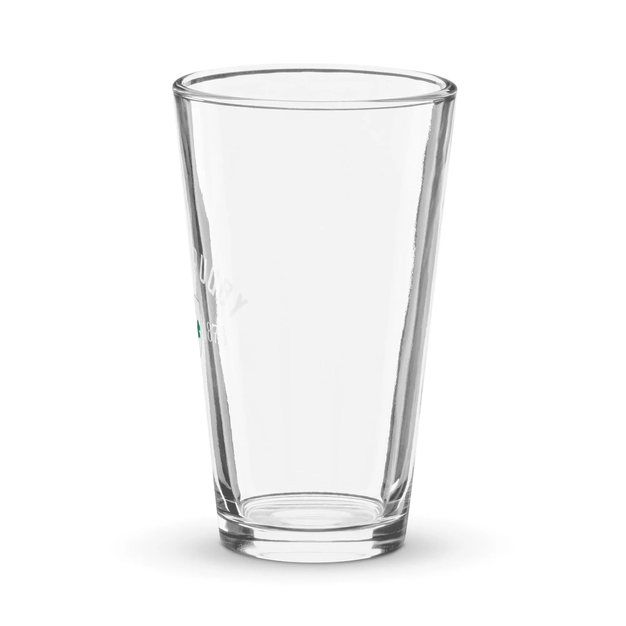 Ireland Est 1875 Shaker Pint Glass