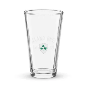 Ireland Est 1875 Shaker Pint Glass
