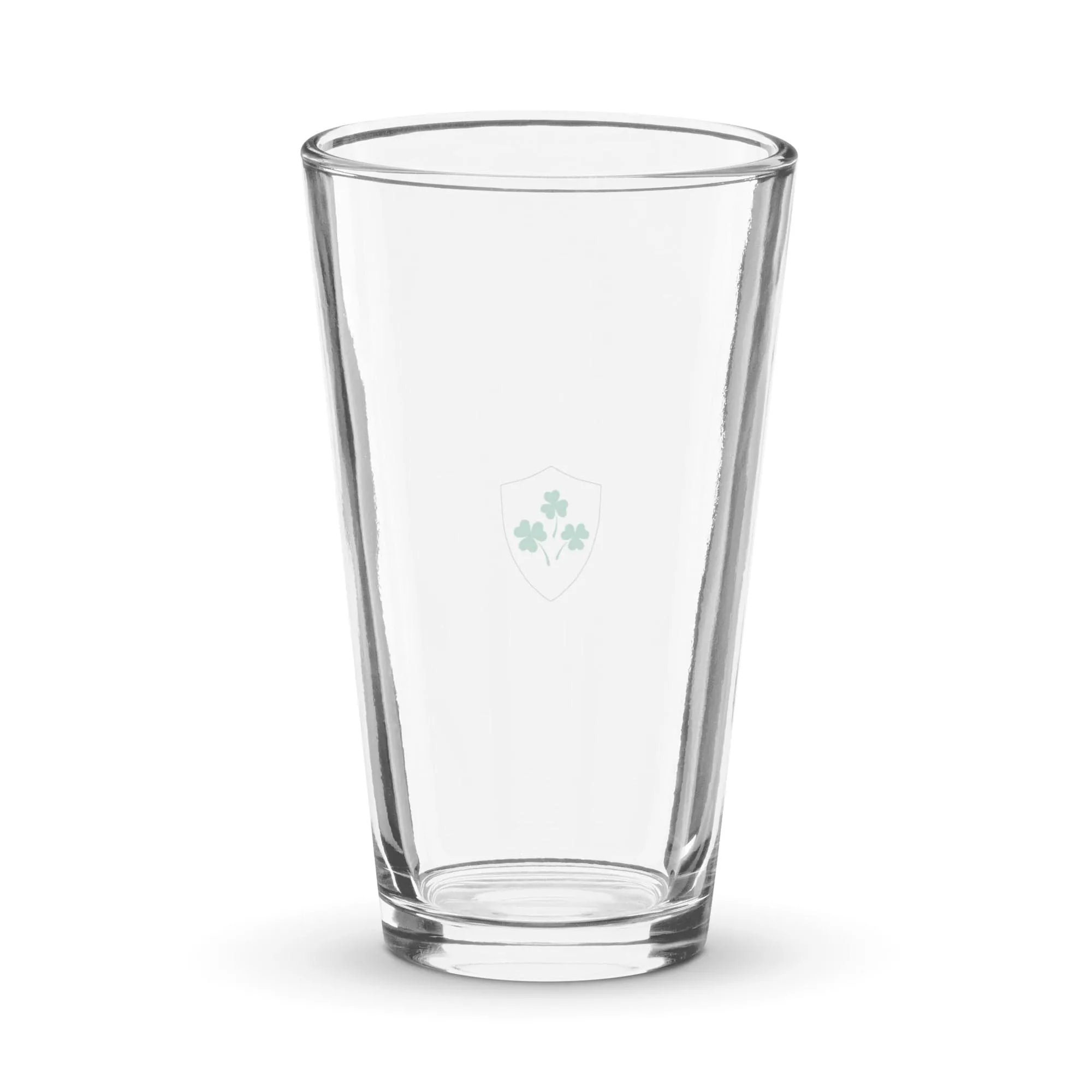 Ireland Est 1875 Shaker Pint Glass