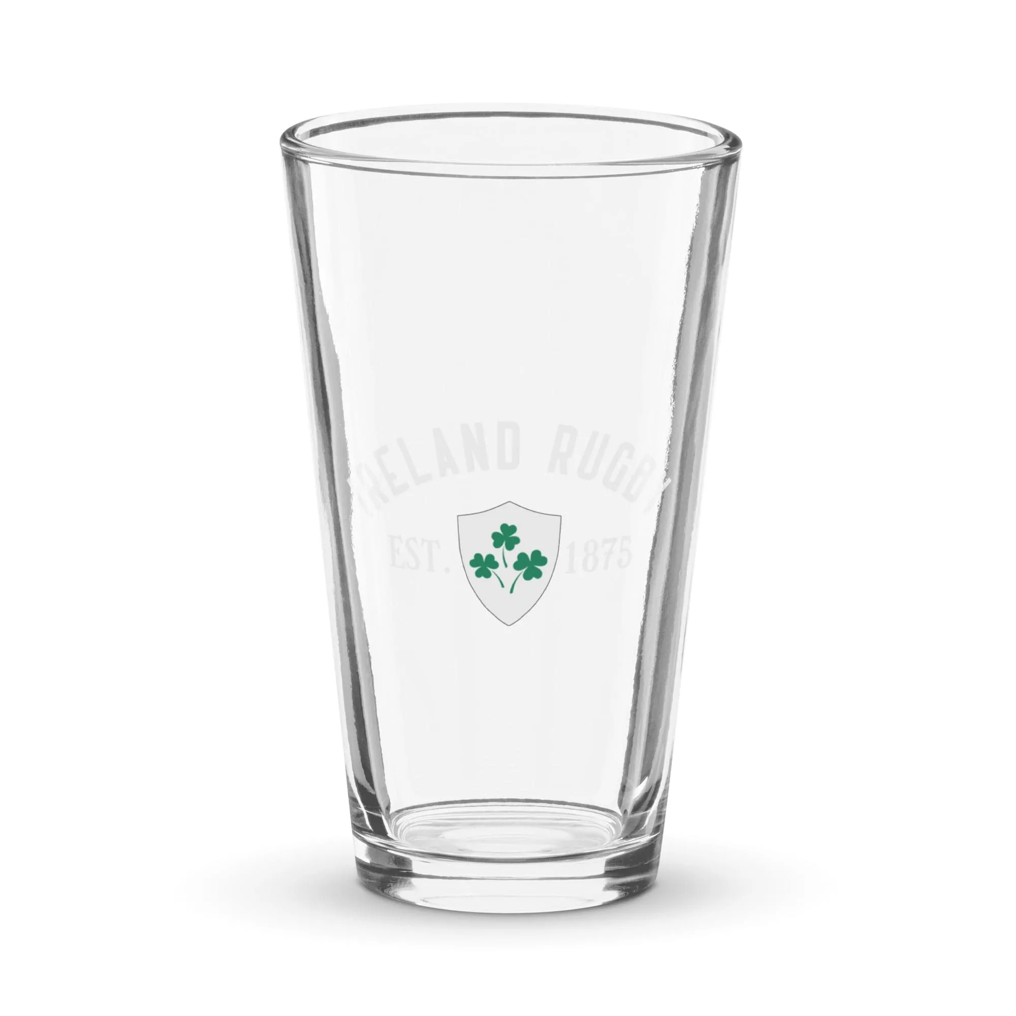 Ireland Est 1875 Shaker Pint Glass