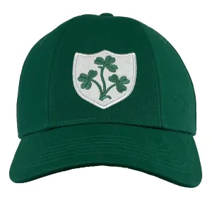 Ireland Rugby 1948 Retro Cap by Ellis Rugby