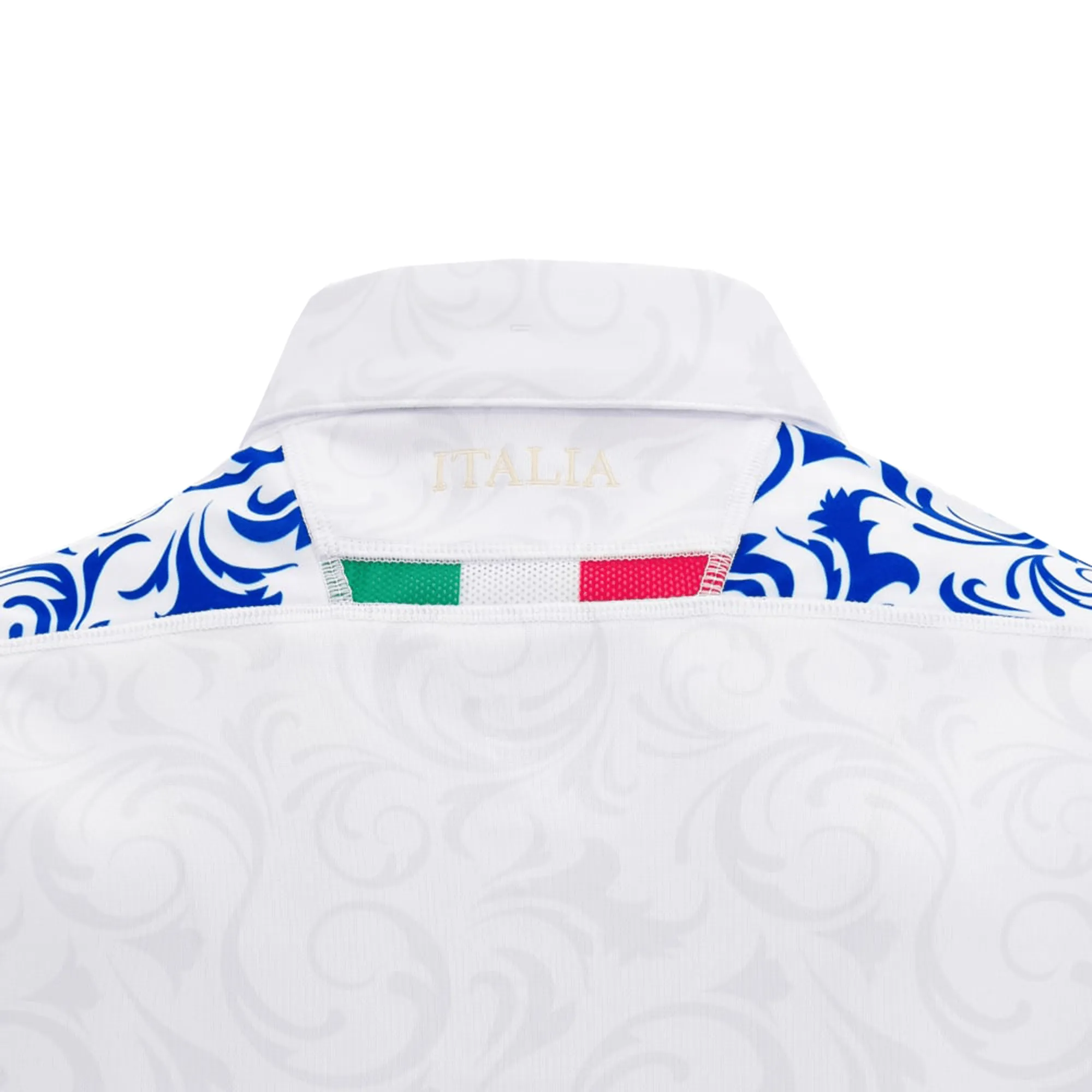 Italy 24/25 Replica Away Jersey by Macron