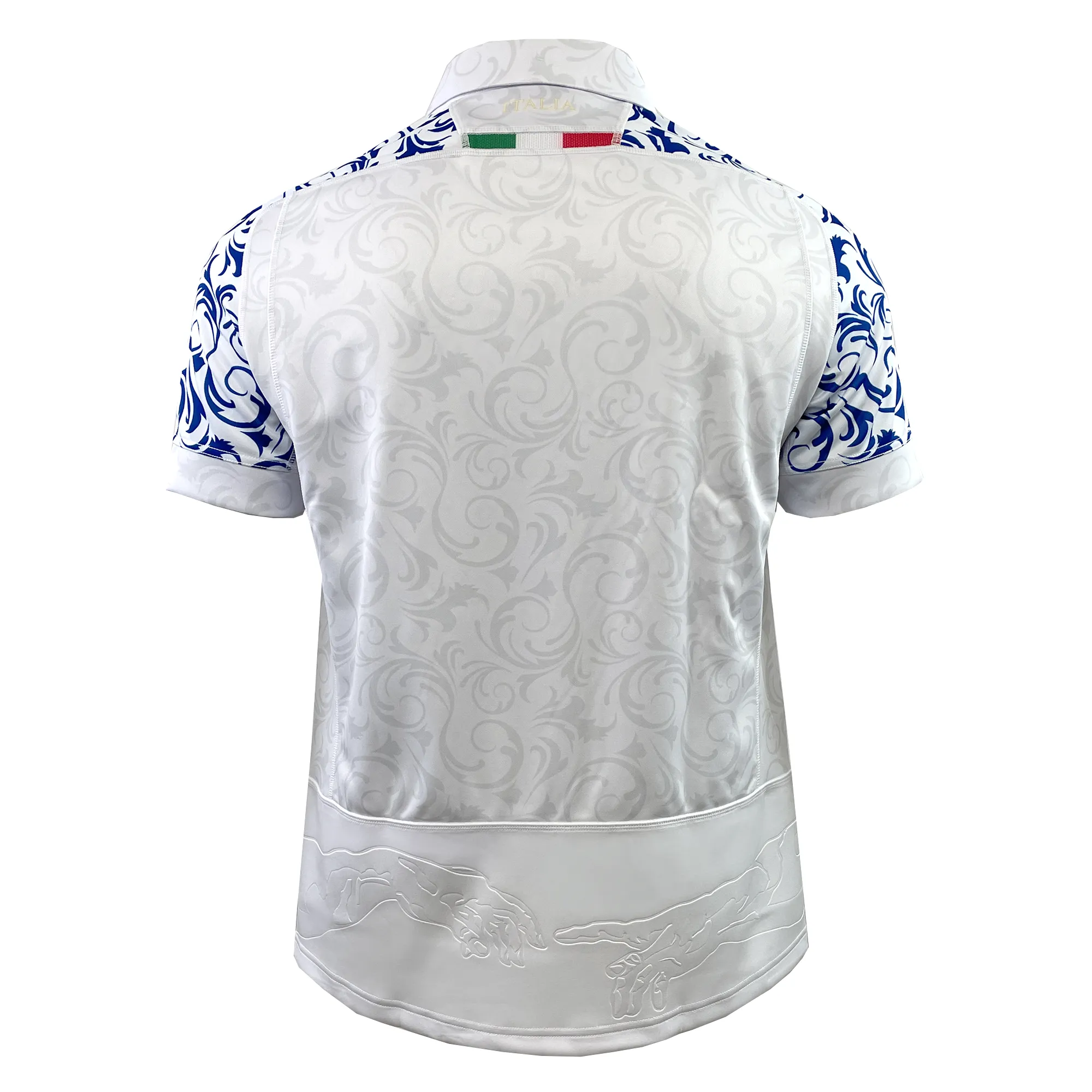 Italy 24/25 Replica Away Jersey by Macron