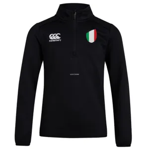 Italy Club Shield 1/4 Zip Training Top