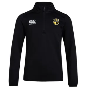 Jacksonville RFC Club 1/4 Zip Mid Layer Training Top by Canterbury