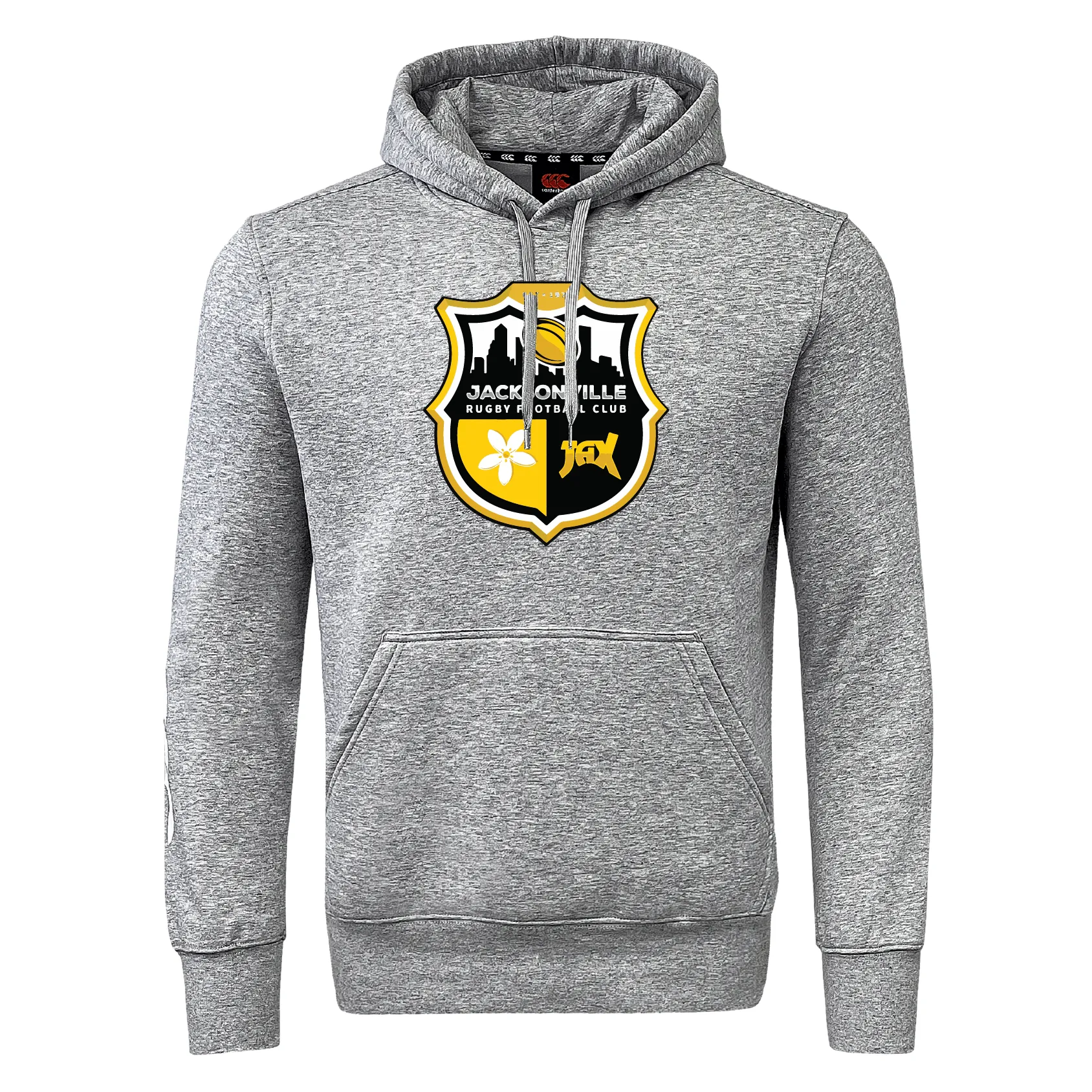 Jacksonville RFC Club Hoodie by Canterbury