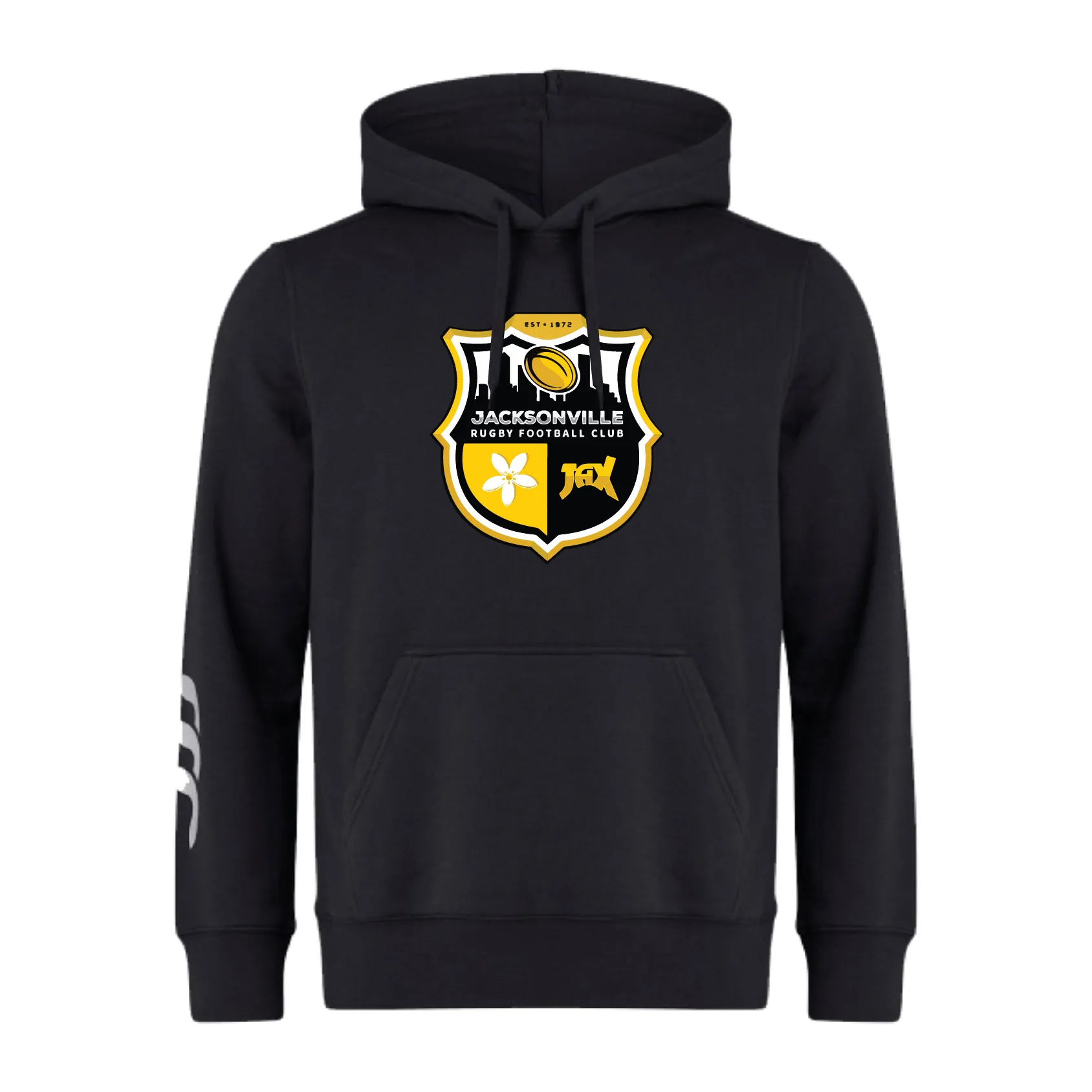 Jacksonville RFC Club Hoodie by Canterbury