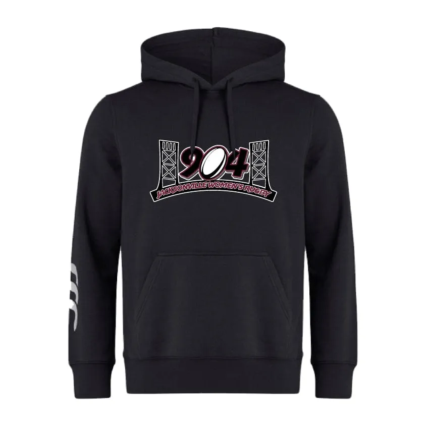 Jacksonville Women's Rugby Club Hoodie by Canterbury