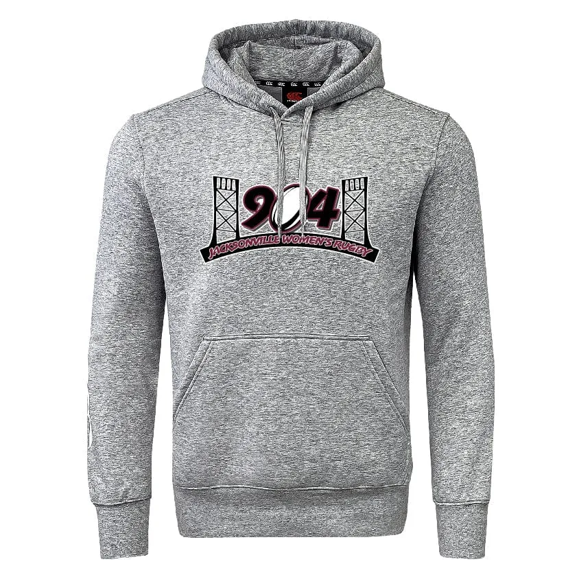 Jacksonville Women's Rugby Club Hoodie by Canterbury