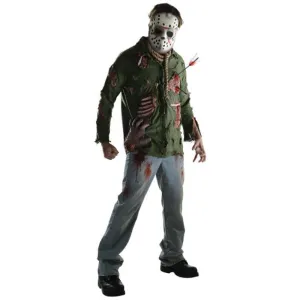 Jason Deluxe Costume Size M