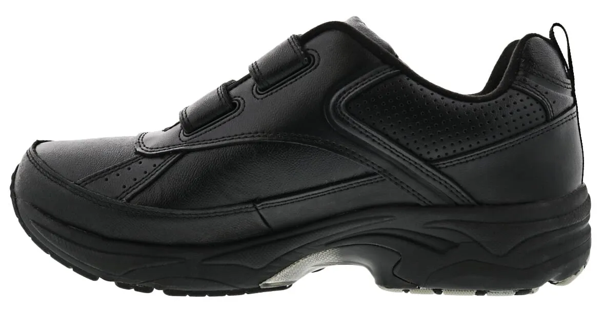 JIMMY Black Leather