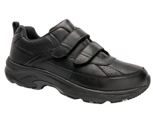 JIMMY Black Leather