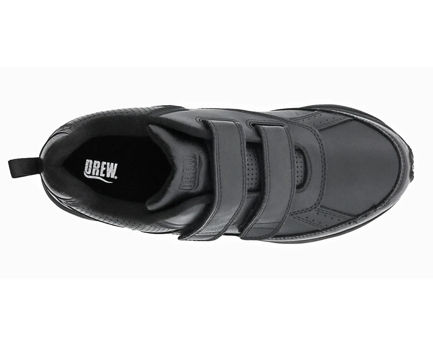 JIMMY Black Leather