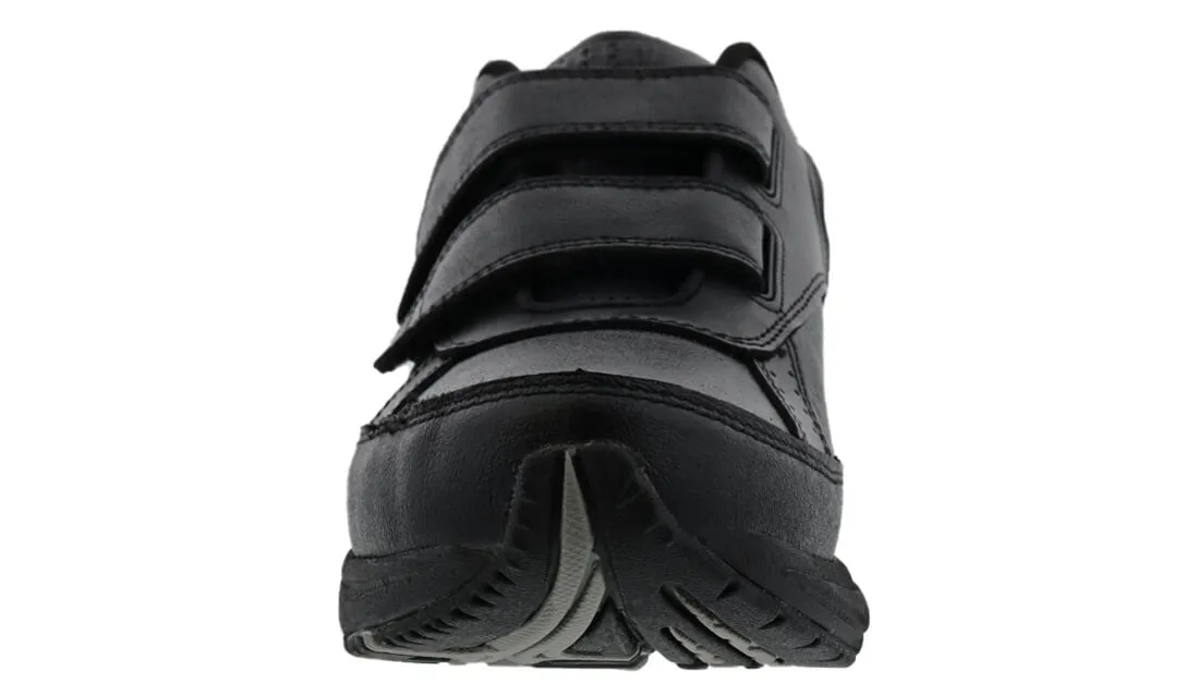 JIMMY Black Leather