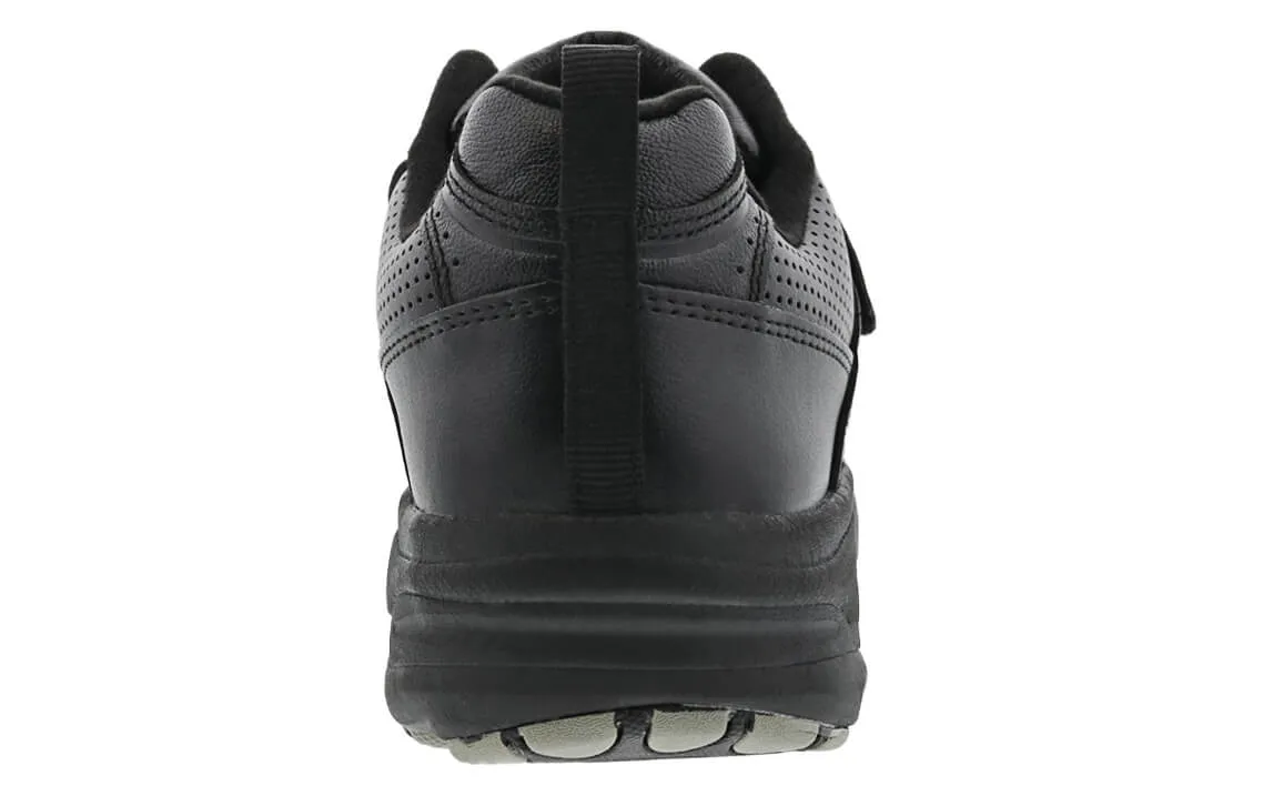 JIMMY Black Leather