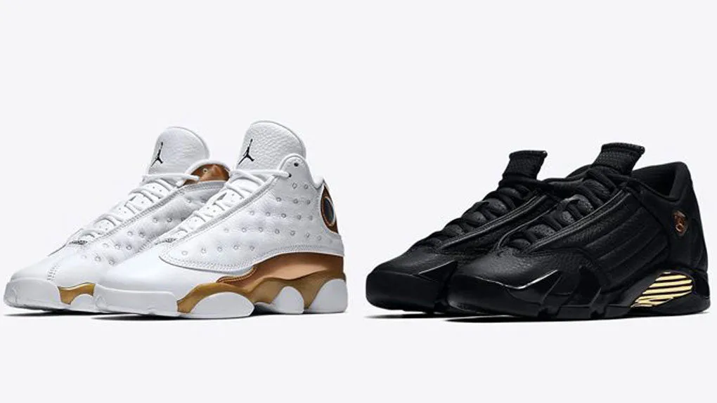 Jordan 13 / 14 Defining Moments Pack