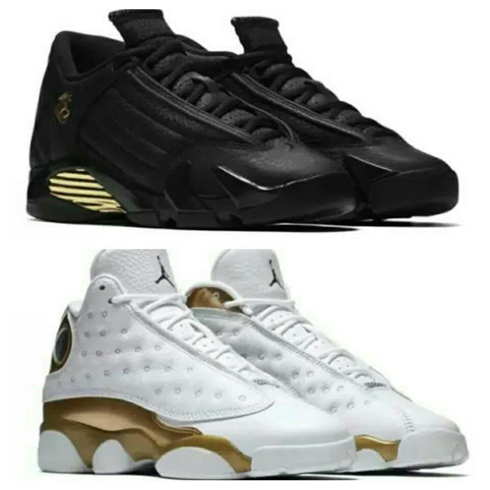 Jordan 13 / 14 Defining Moments Pack