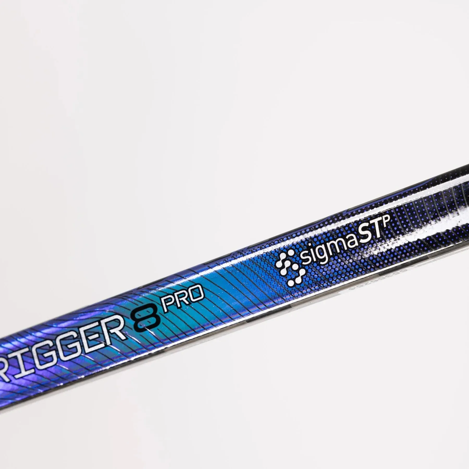 Junior Ribcor Trigger 8 Pro Hockey Stick
