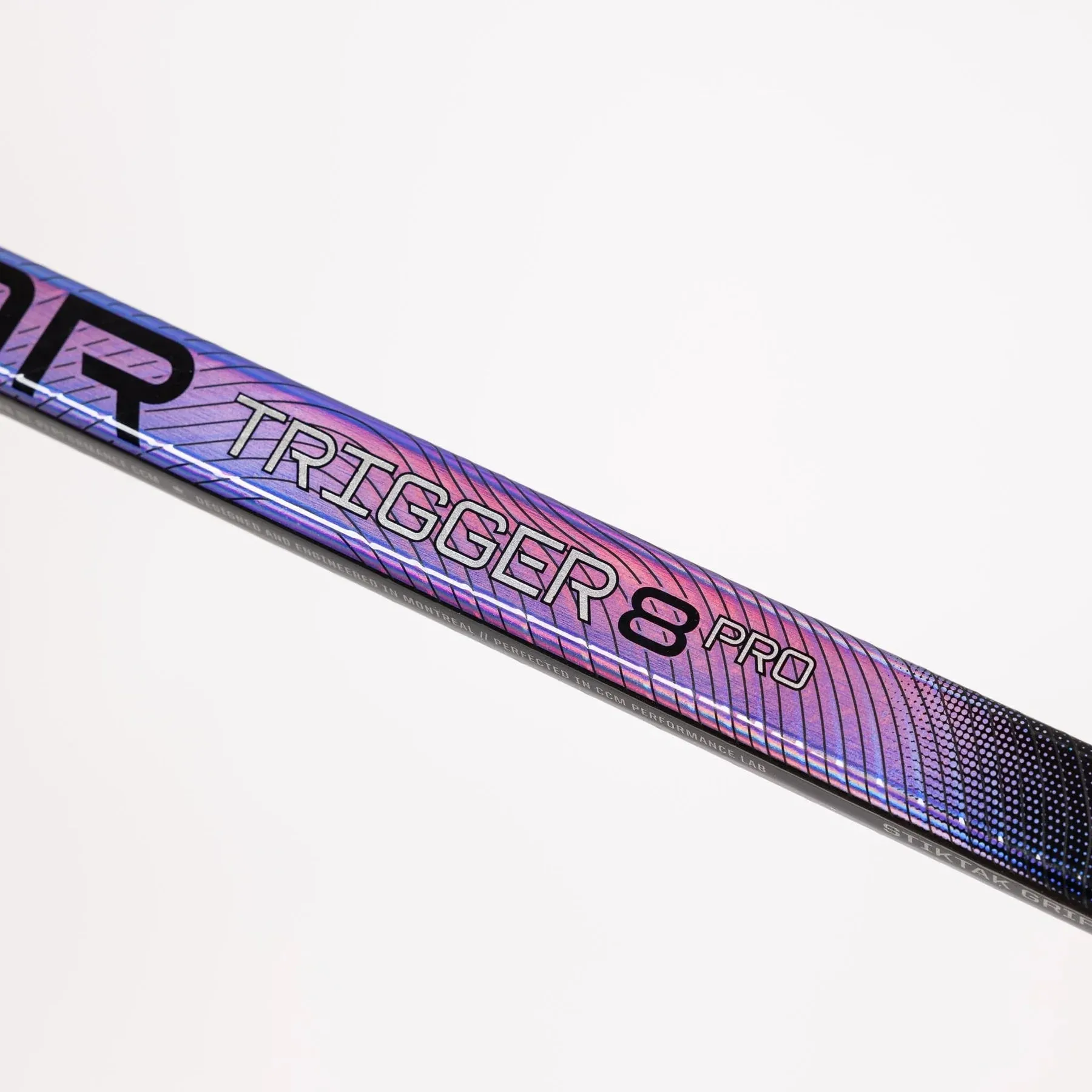 Junior Ribcor Trigger 8 Pro Hockey Stick