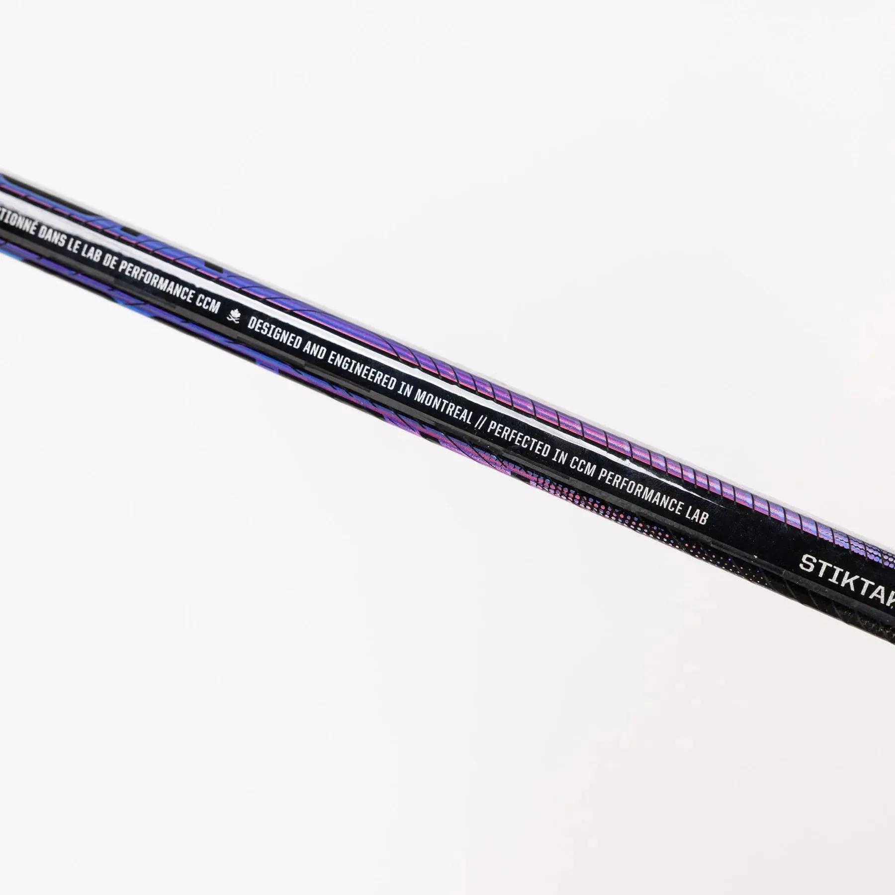Junior Ribcor Trigger 8 Pro Hockey Stick
