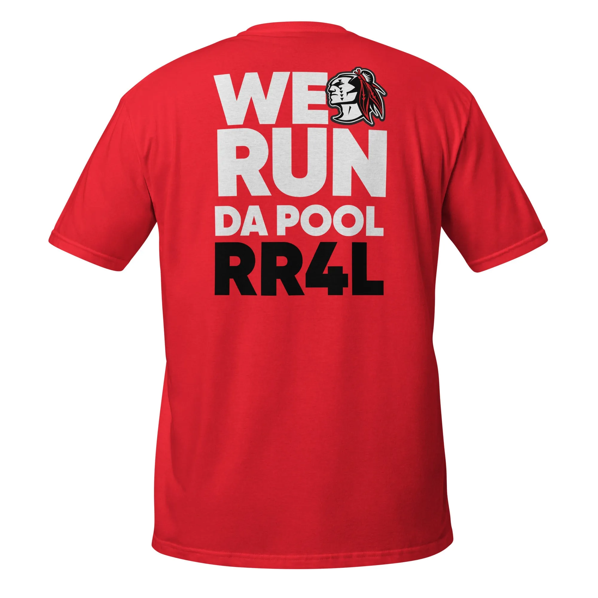 Kahuku Water Polo We own da pool