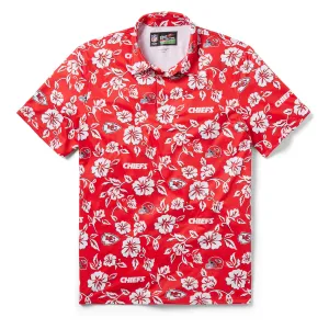 KANSAS CITY CHIEFS PUA PERFORMANCE POLO
