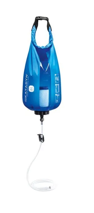 Katadyn Gravity Camp 6 Liter Microfilter - Backcountry Water Filter