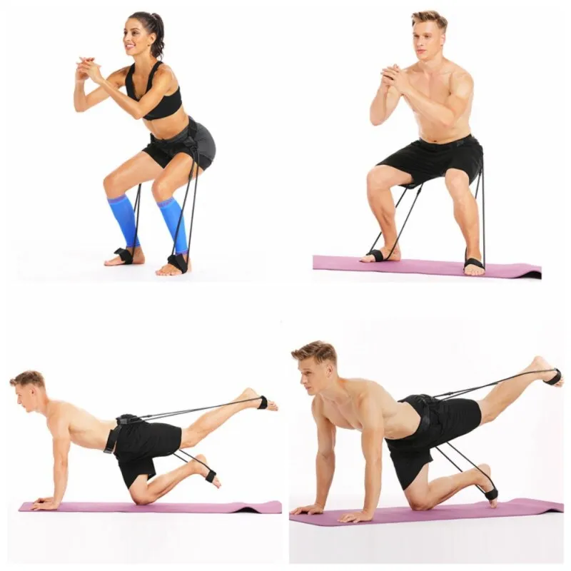 Kayino Multifunktions Gesäßmuskel-Trainer