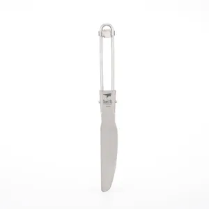 Keith Folding Titanium Knife