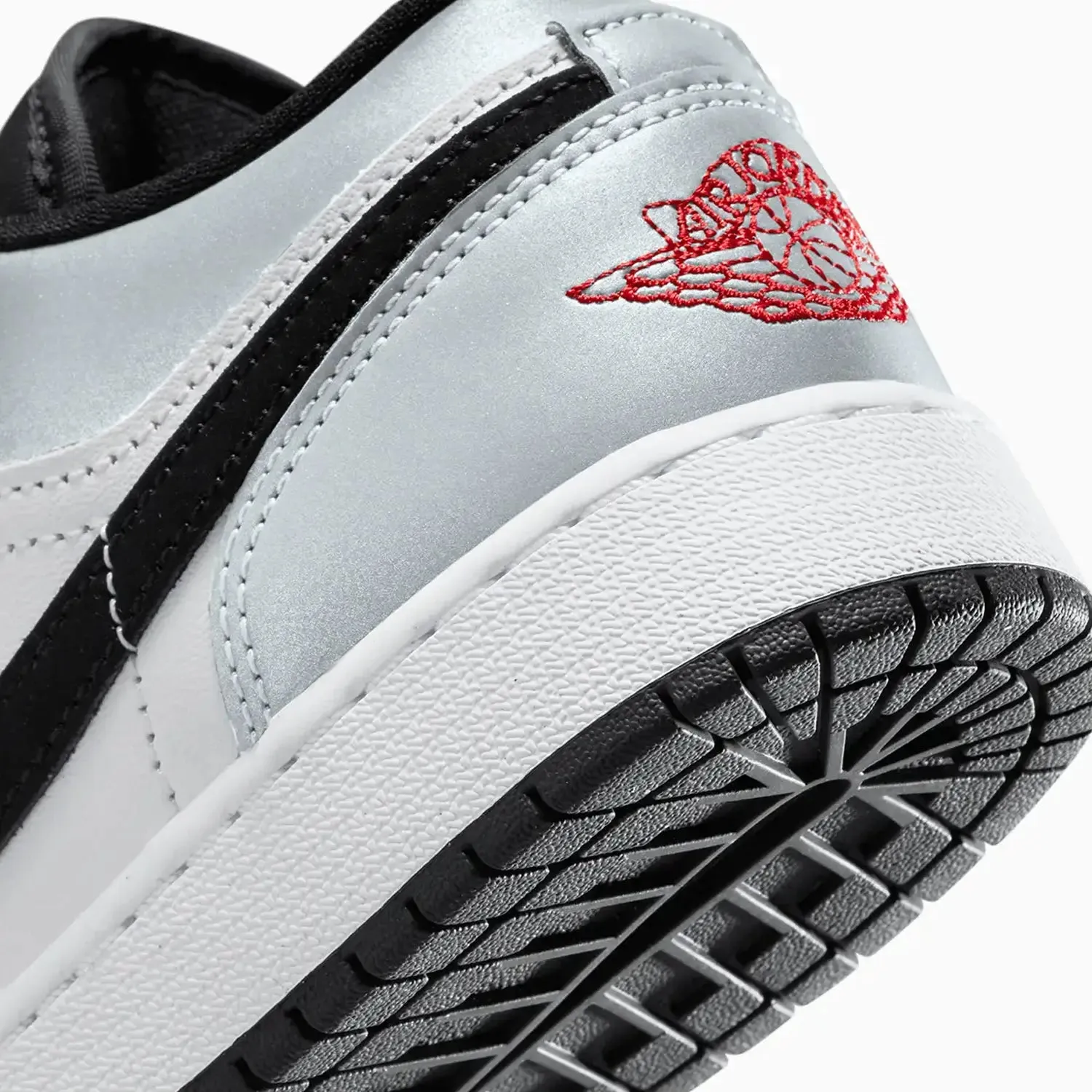 Kid's Air Jordan 1 Low SE "Panda Toe" Grade School