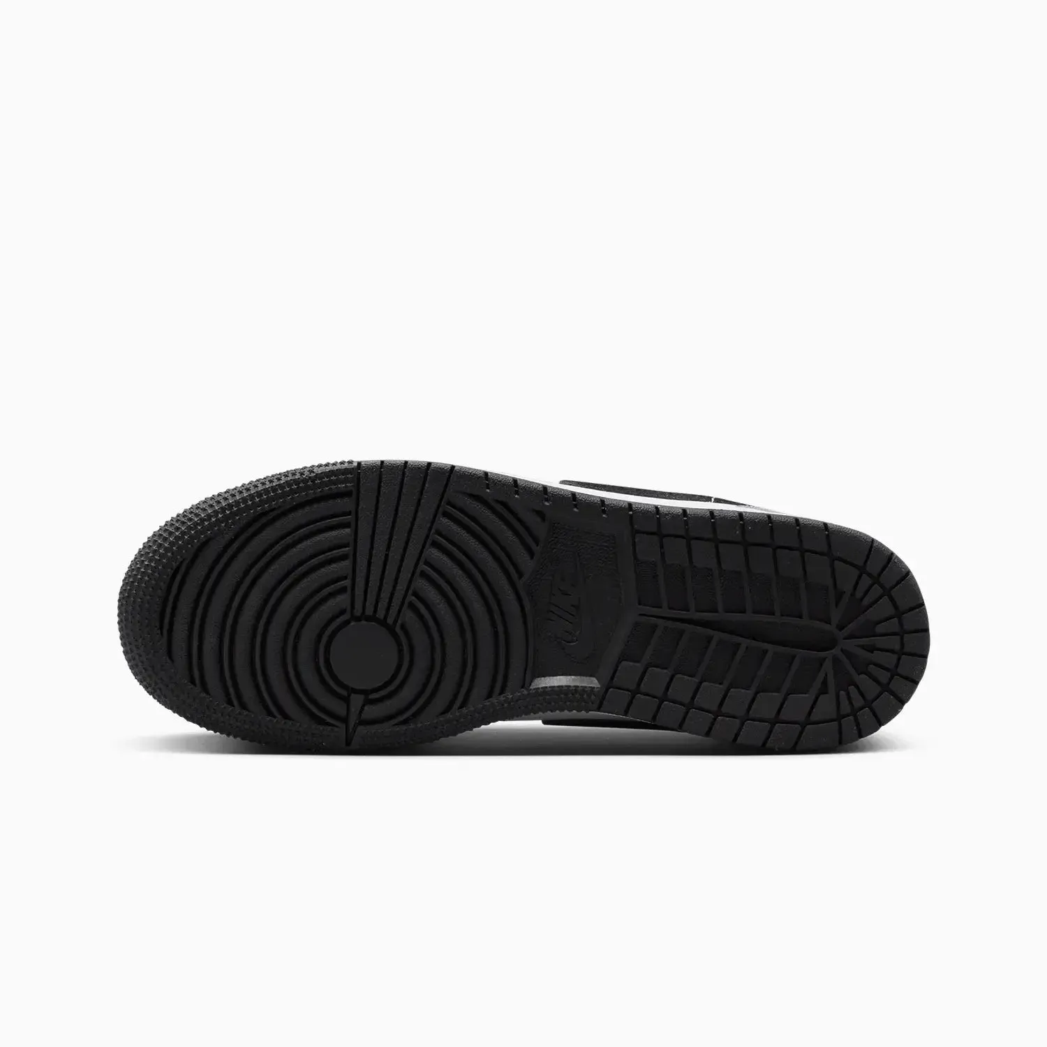 Kid's Air Jordan 1 Low SE "Panda Toe" Grade School