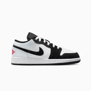 Kid's Air Jordan 1 Low SE "Panda Toe" Grade School