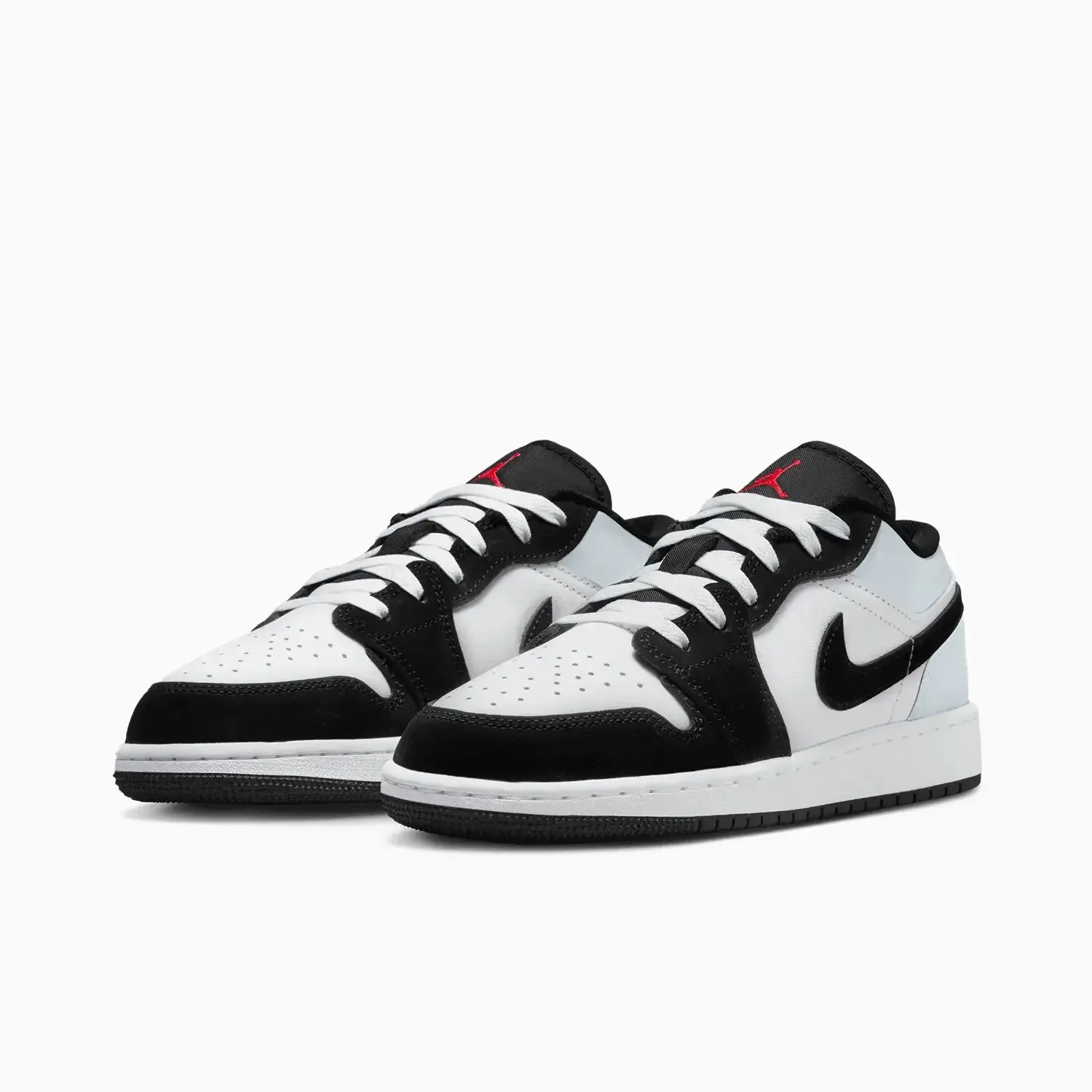 Kid's Air Jordan 1 Low SE "Panda Toe" Grade School