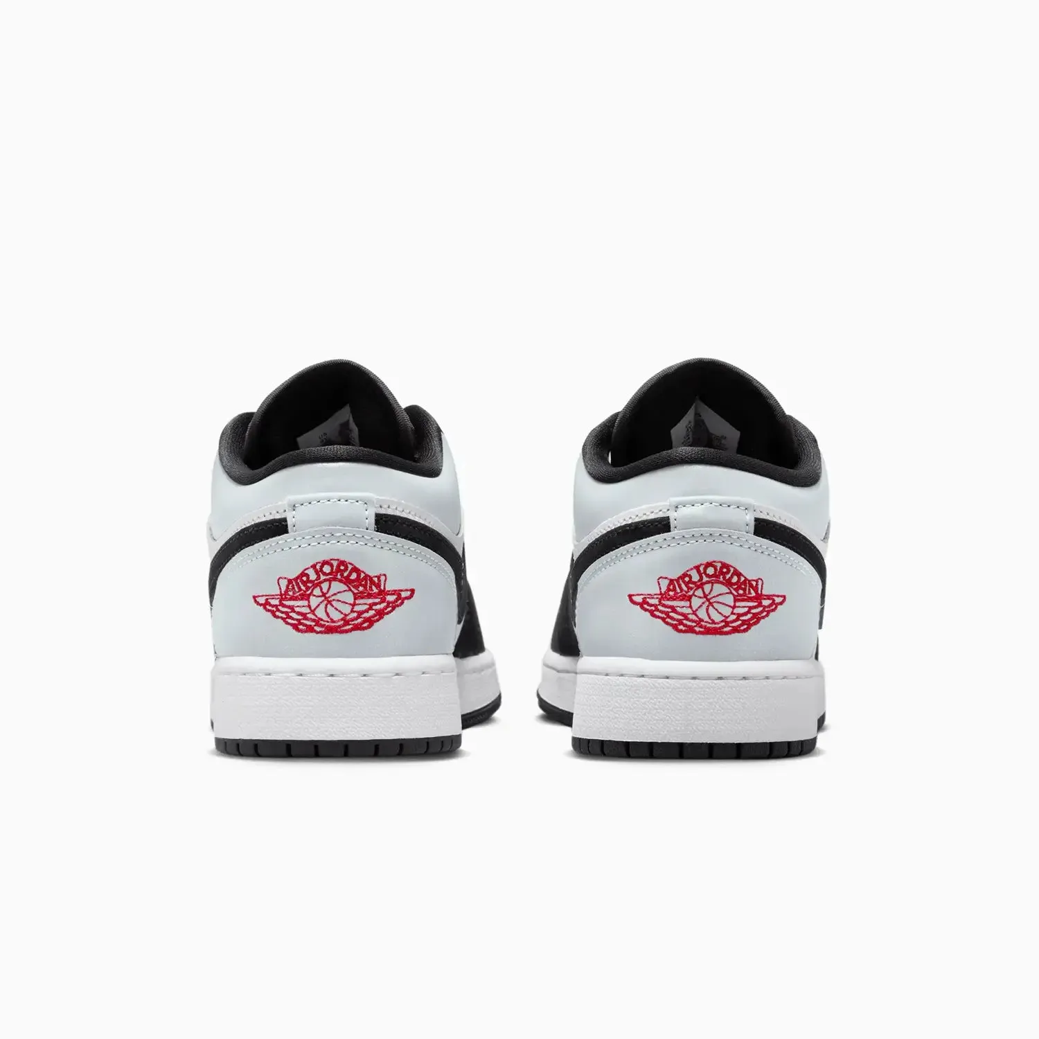 Kid's Air Jordan 1 Low SE "Panda Toe" Grade School