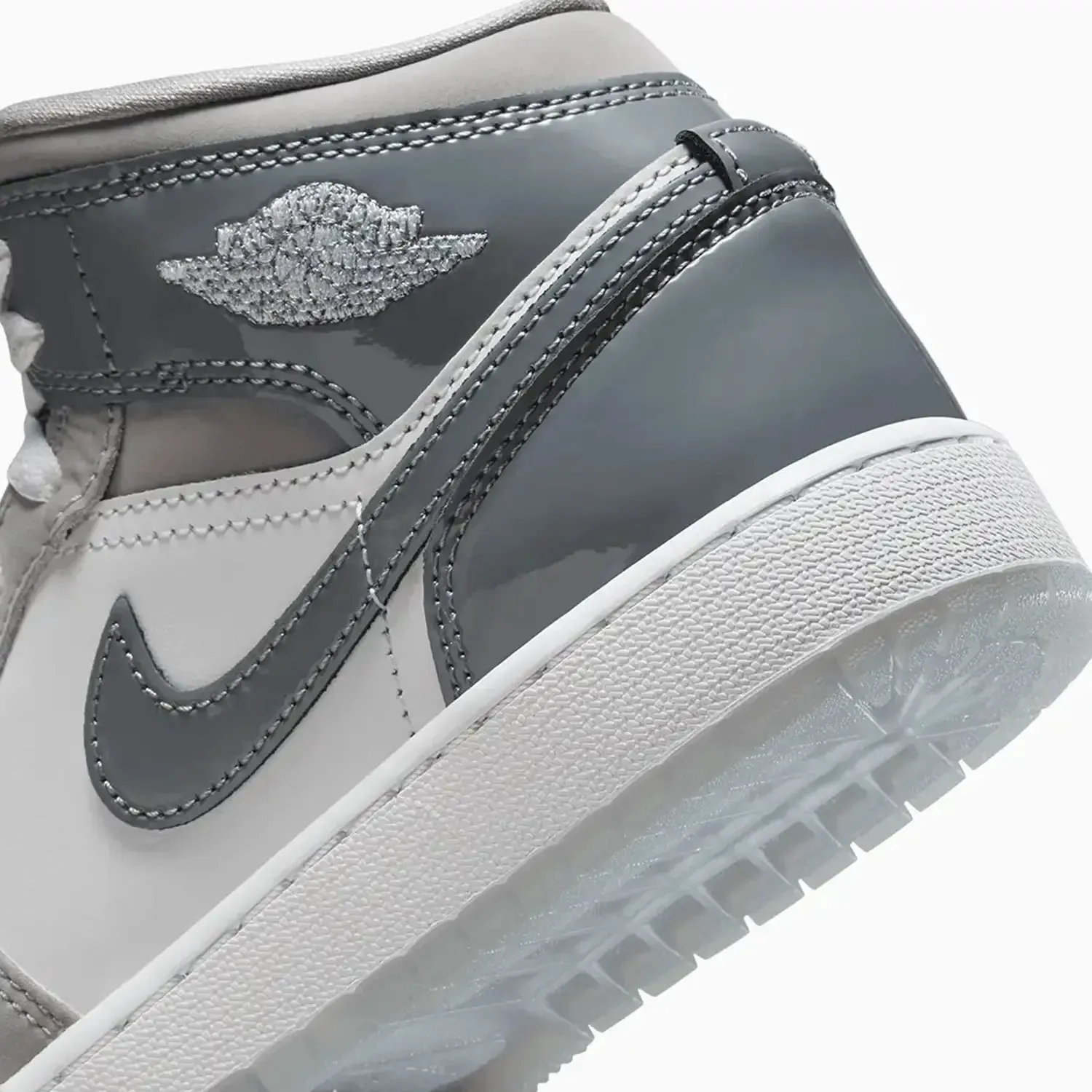 Kid's Air Jordan 1 Mid SE Grade School
