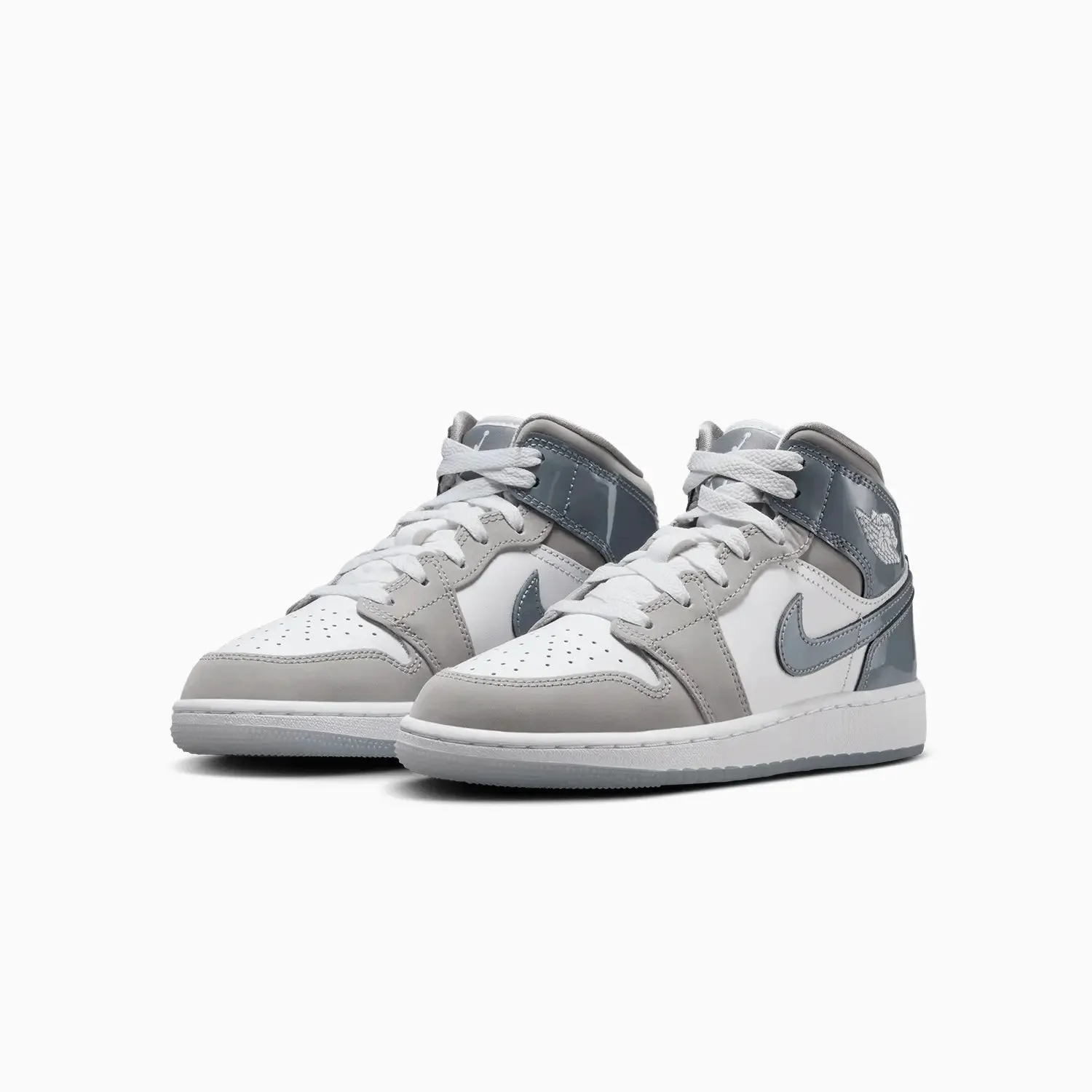 Kid's Air Jordan 1 Mid SE Grade School