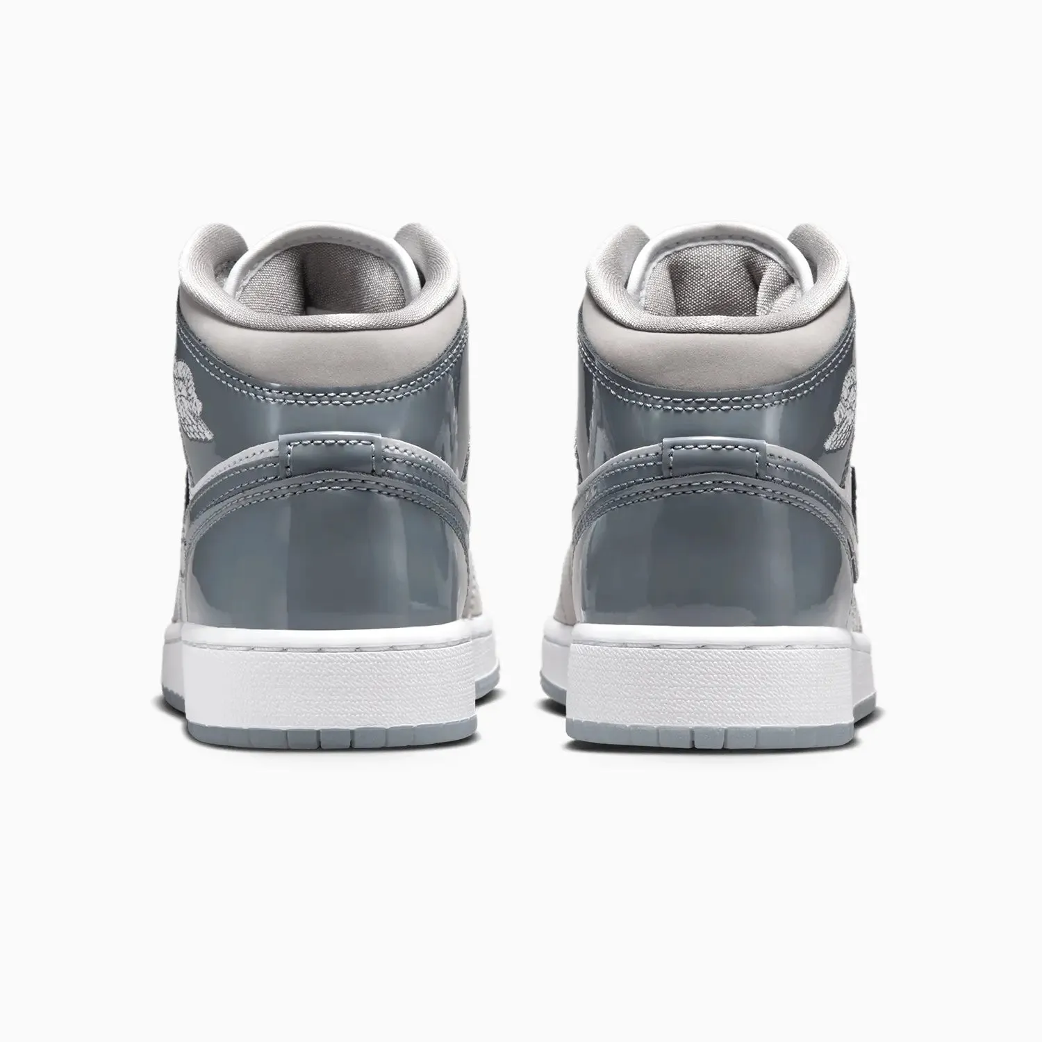 Kid's Air Jordan 1 Mid SE Grade School