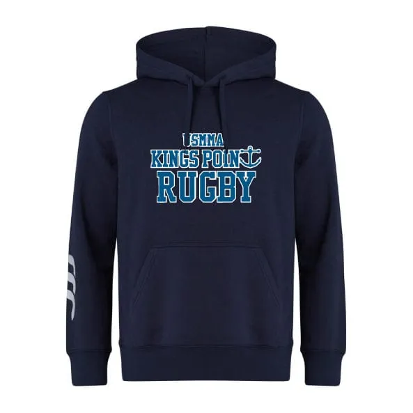 King's Point Rugby Club Hoodie by Canterbury