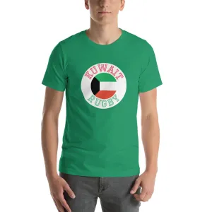 Kuwait Rugby Cotton T-Shirt