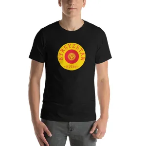 Kyrgyzstan Rugby Cotton T-Shirt