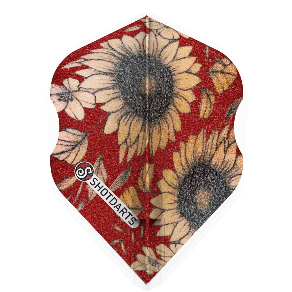 L-Style EZ L1 Sunflower Dart Flight Set