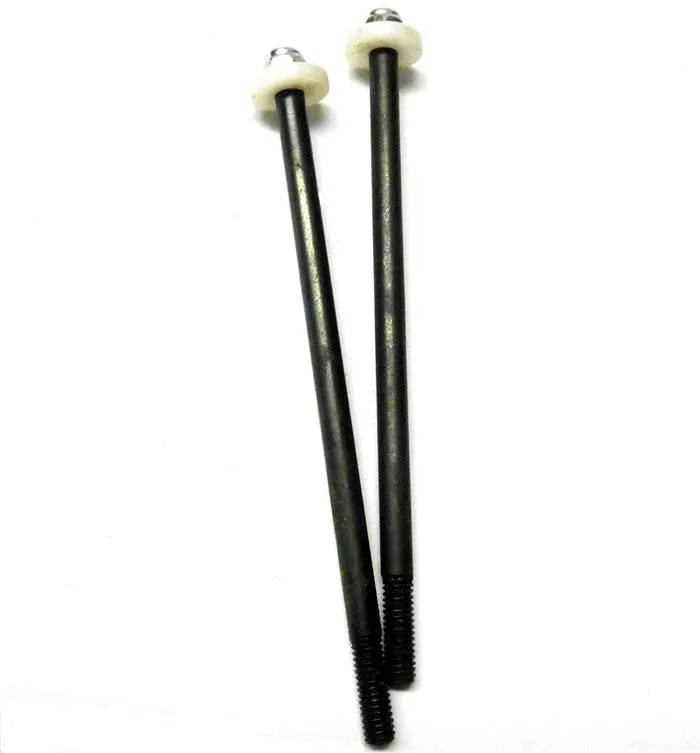 L6204 1/8 Scale Shock Absorber Damper Piston and Washer x 2 88mm Long