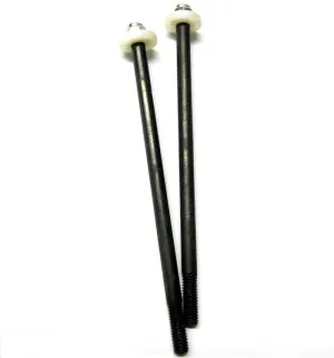 L6204 1/8 Scale Shock Absorber Damper Piston and Washer x 2 88mm Long