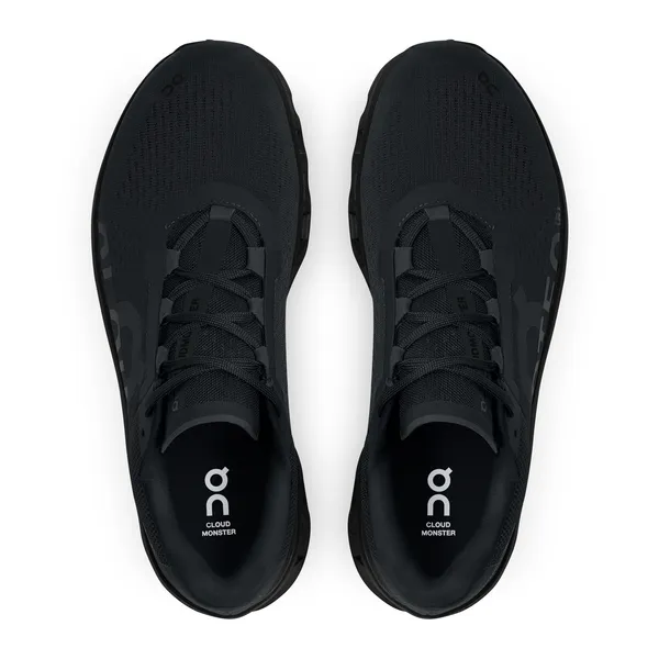 LADIES ON CLOUDMONSTER- BLACK