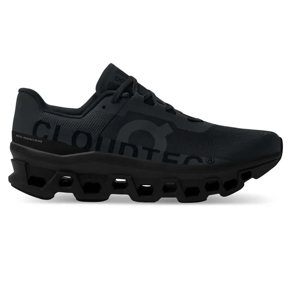 LADIES ON CLOUDMONSTER- BLACK