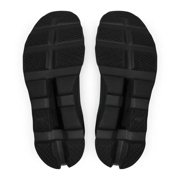 LADIES ON CLOUDMONSTER- BLACK