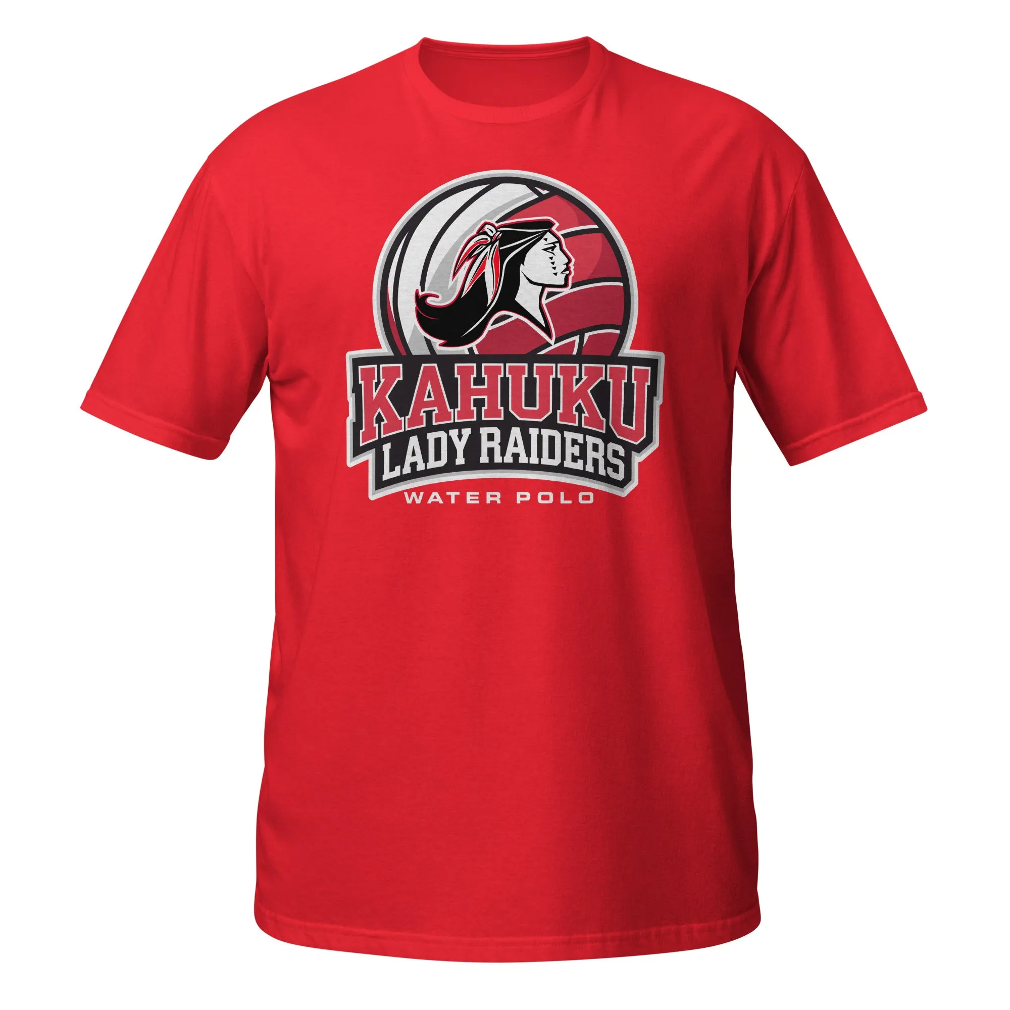Lady Raiders Water Polo