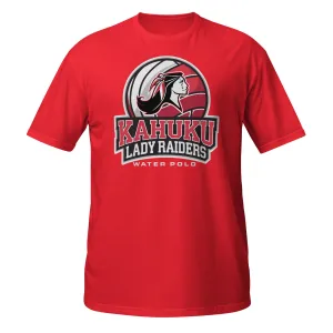 Lady Raiders Water Polo